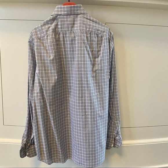 Isaia Dress Shirt - Picture 2 of 10